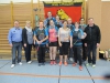 13. Turnier Badminton - Neujahrsturnier 2015