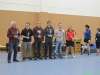 13. Turnier Badminton - Neujahrsturnier 2015