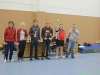 13. Turnier Badminton - Neujahrsturnier 2015