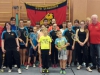 Kinder- und Jugendturnier 2016 Badminton Lok Kamenz