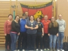 Kinder- und Jugendturnier 2016 Badminton Lok Kamenz