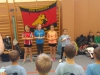 Kinder- und Jugendturnier 2016 Badminton Lok Kamenz