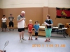 Kreisspartakiade Badminton 2015 - Lok Kamenz