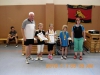 Kreisspartakiade Badminton 2015 - Lok Kamenz