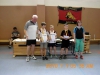 Kreisspartakiade Badminton 2015 - Lok Kamenz