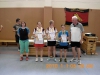 Kreisspartakiade Badminton 2015 - Lok Kamenz