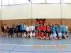 Kreisspartakiade Badminton 2015 - Lok Kamenz