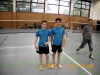 Kreisspartakiade Badminton 2015 - Lok Kamenz