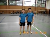 Kreisspartakiade Badminton 2015 - Lok Kamenz