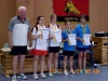 Kreisspartakiade Badminton 2015 - Lok Kamenz