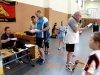 Kreisspartakiade Badminton 2015 - Lok Kamenz