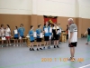 Kreisspartakiade Badminton 2015 - Lok Kamenz