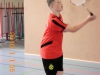 Kreisspartakiade Badminton 2015 - Lok Kamenz