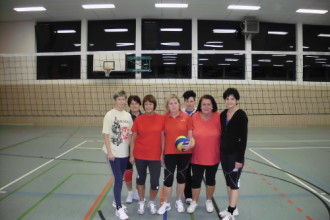 Volleyball Damen