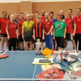 1. Jahreswechselturnier Tischtennis 2016