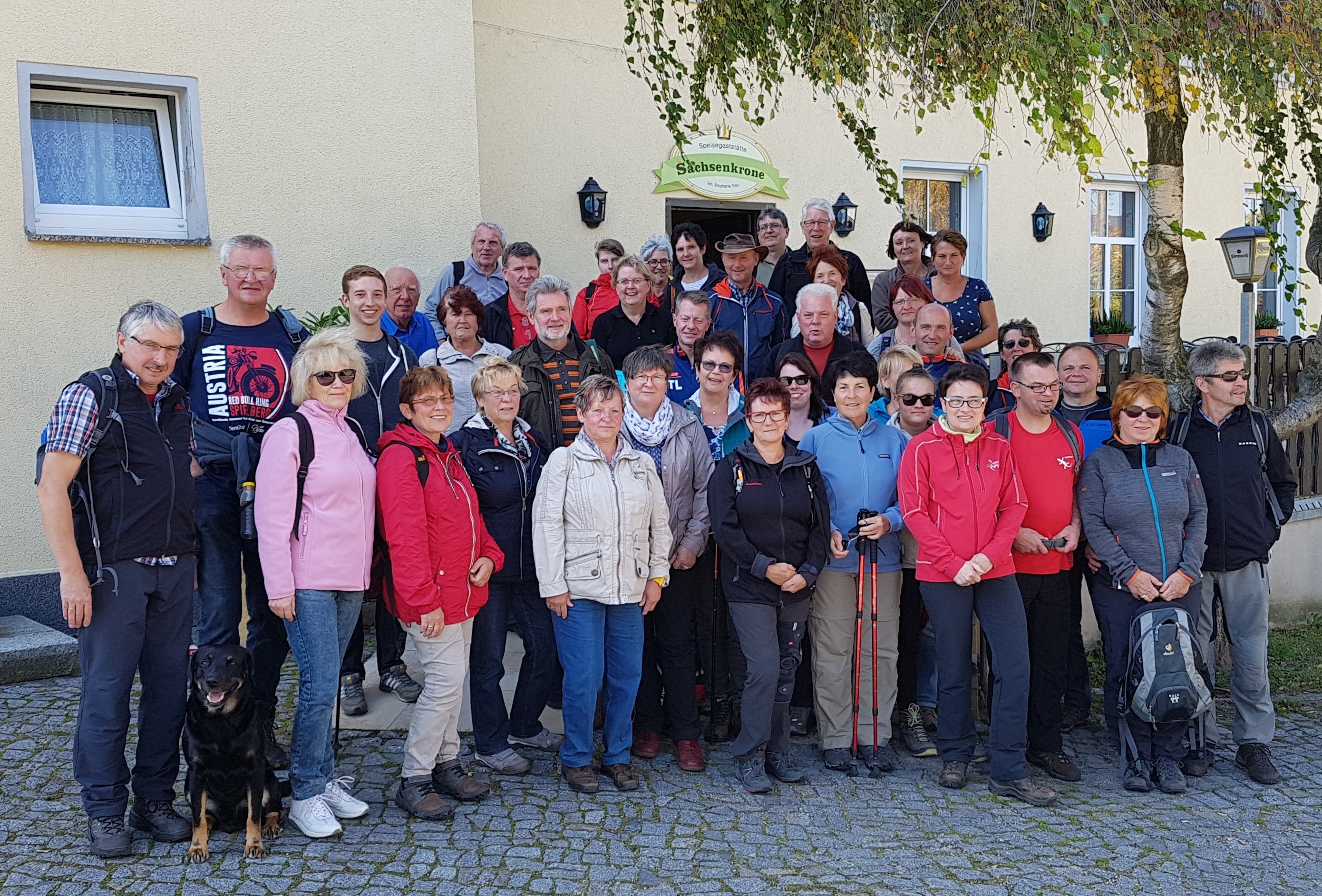 Familienwanderung 2018