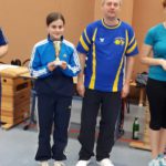 3. Eltern-Kindturnier im Badminton am 26.11.2017