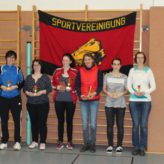 16. Neujahrsturnier der Abt. Badminton