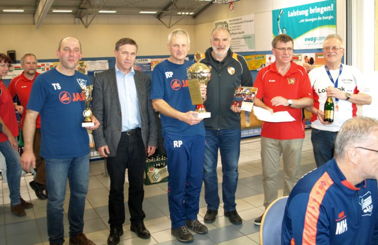 28. Turnier der Eisernen Herren in Kamenz