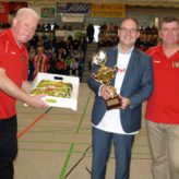 28. Turnier der Eisernen Herren in Kamenz