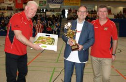 28. Turnier der Eisernen Herren in Kamenz