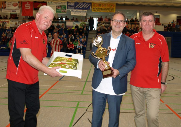 28. Turnier der Eisernen Herren in Kamenz