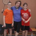 4. Eltern-Kindturnier im Badminton