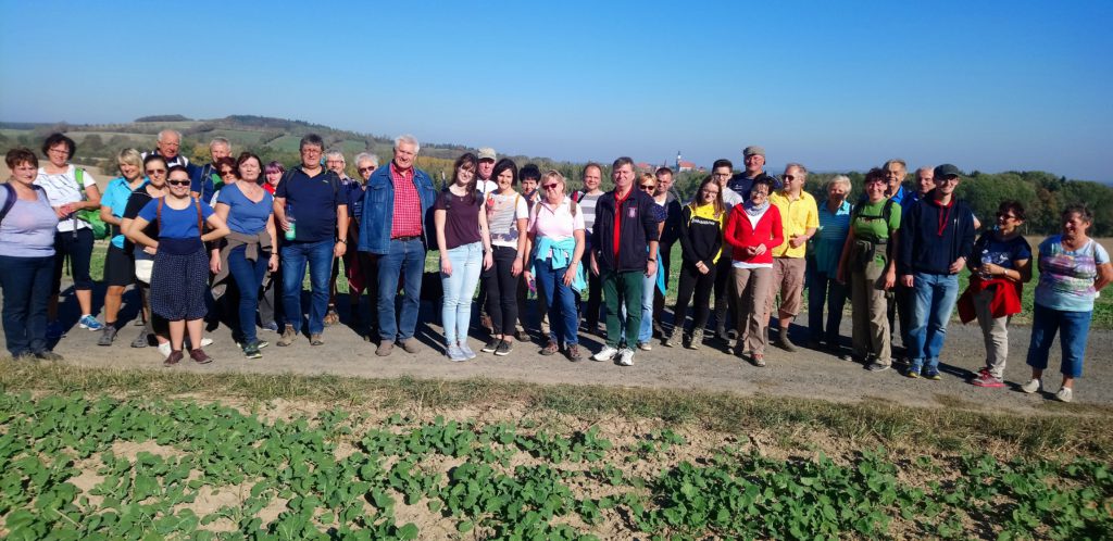 Familienwanderung 2018