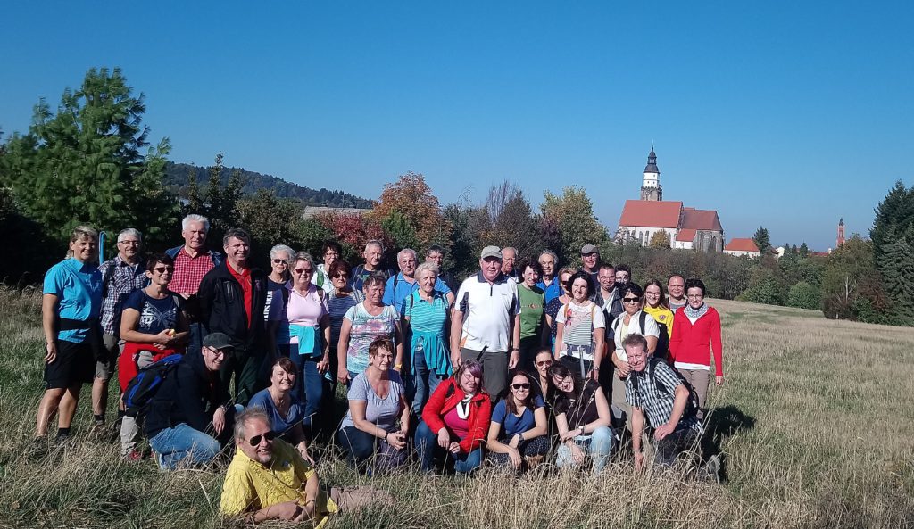 Familienwanderung 2018