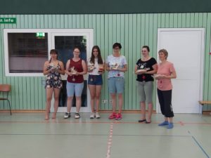Wanderpokal aus Bernstadt bleibt ein weiteres Jahr in Kamenz
