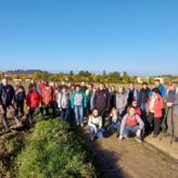 Stimmungsvolle Herbstwanderung 2020