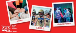 Verein des Jahres 2021