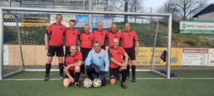 1. Saisonspiel für unsere Fussballer