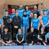 19. Neujahrsturnier im Badminton