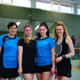 Kamenzer Badmintonspieler in Bernstadt erfolgreich