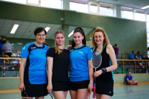 Kamenzer Badmintonspieler in Bernstadt erfolgreich