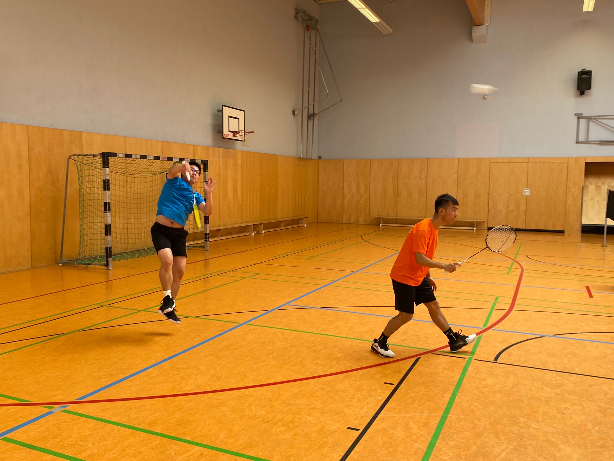 Federballfieber in Bautzen: Das Badmintonturnier im Rückblick