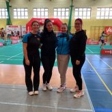 Federflug in Lwowek: Badminton Challenge 2023