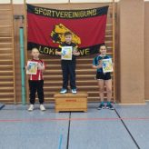 Federballzauber für Kids: Kamenzer-Kinder- und Jugend-Badmintonturnier