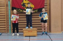 Federballzauber für Kids: Kamenzer-Kinder- und Jugend-Badmintonturnier
