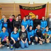 20. Neujahrsturnier im Badminton