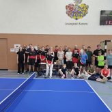 7.tes Familienturnier im Tischtennis