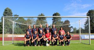 Fußball Sommerturnier