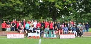 75 Jahre Lok Kamenz am 06.09.2025