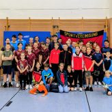 Kamenzer Badmintonspieler erfolgreich beim Kinder- und Jugendturnier