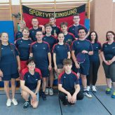Badminton erfolgreich bei den Kinder und Jugendspielen